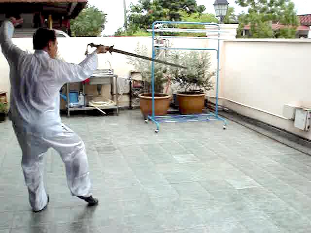Wudang Sword Taiji Sword