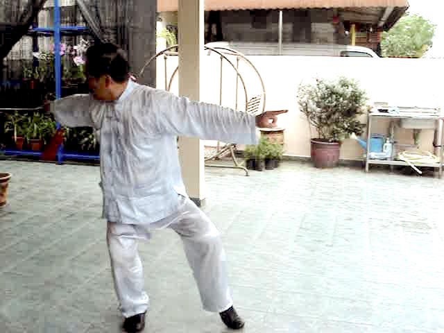 Wudang Sword Taiji Sword