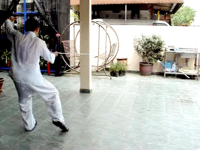 Wudang Sword Taiji Sword