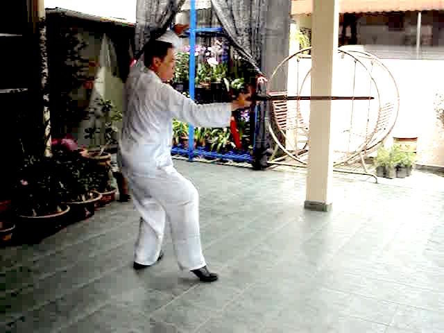 Wudang Sword Taiji Sword