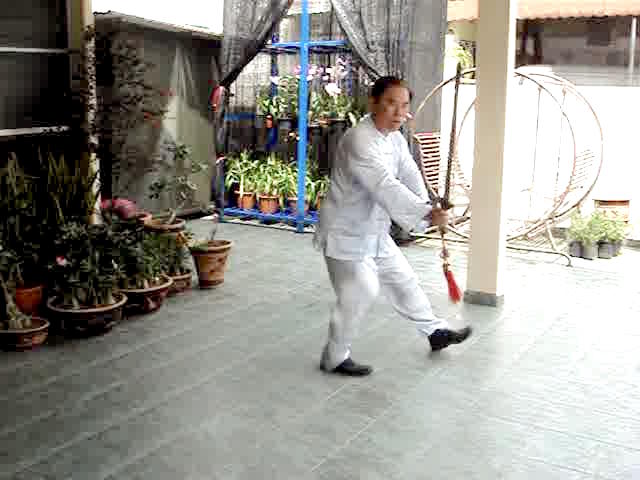 Wudang Sword Taiji Sword