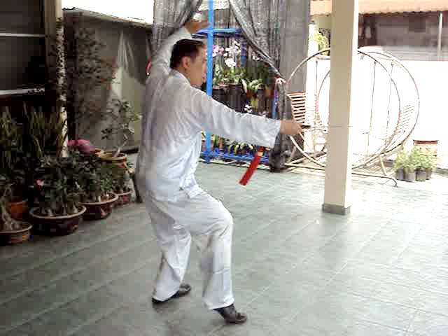 Wudang Sword Taiji Sword