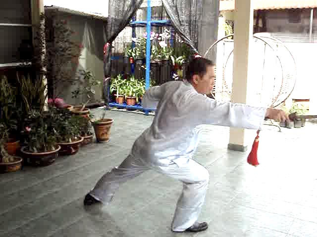 Wudang Sword Taiji Sword