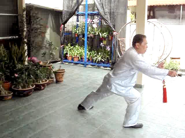 Wudang Sword Taiji Sword