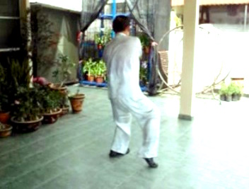 Wudang Sword Taiji Sword