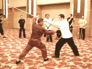 Kungfu Weapons