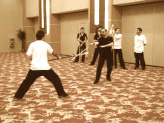 Kungfu Weapons