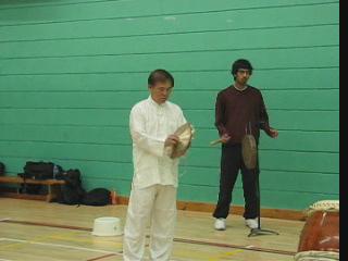 Shaolin Kungfu