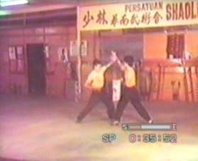 Shaolin Wahnam