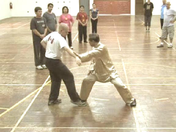 Shaolin Kungfu