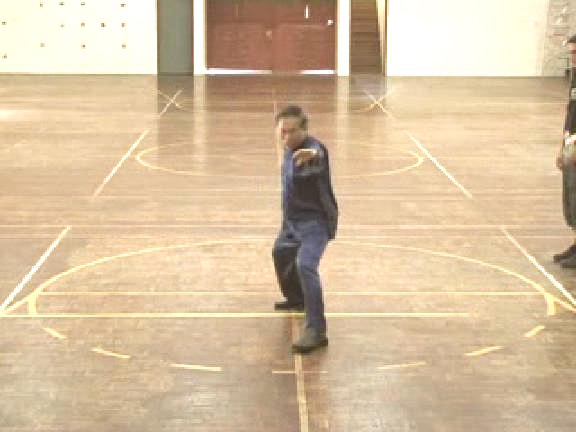 Shaolin Kungfu