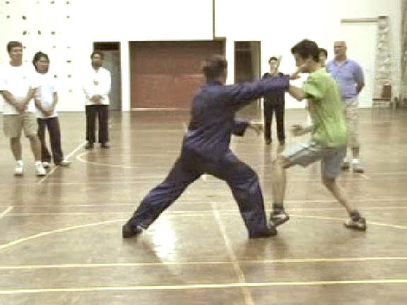 Shaolin Kungfu