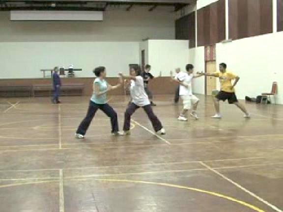 Shaolin Kungfu