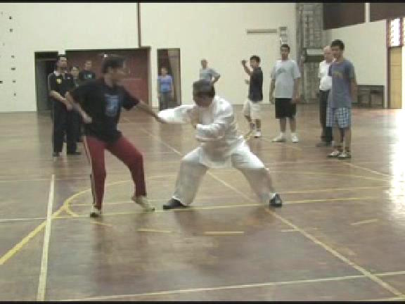 Shaolin Kungfu