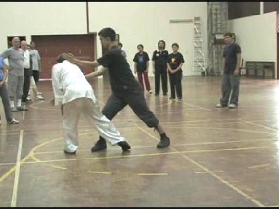 Shaolin Kungfu