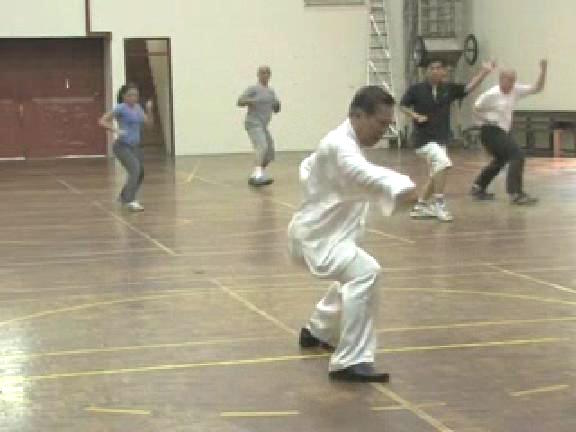 Shaolin Kungfu