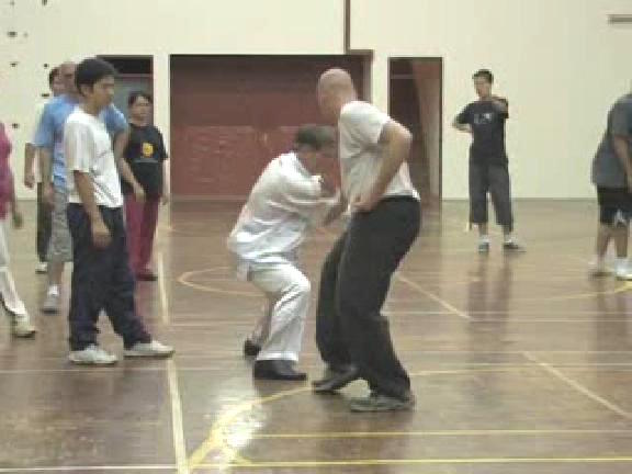 Shaolin Kungfu