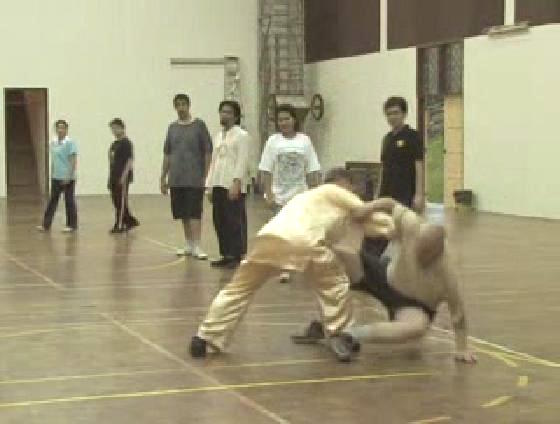 Shaolin Kungfu