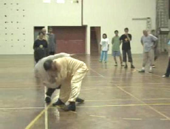 Shaolin Kungfu