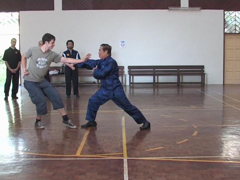 Shaolin Kungfu