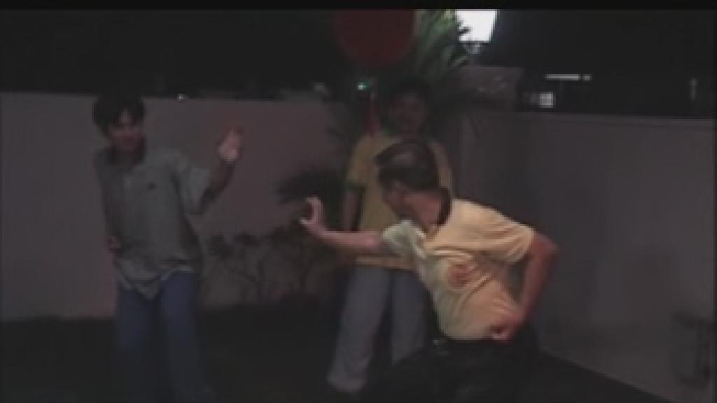 Shaolin Sparring