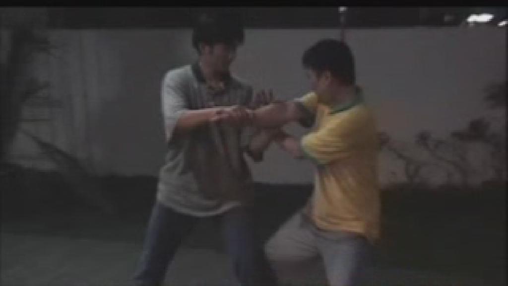 Shaolin Sparring