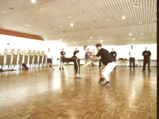 Shaolin Kungfu