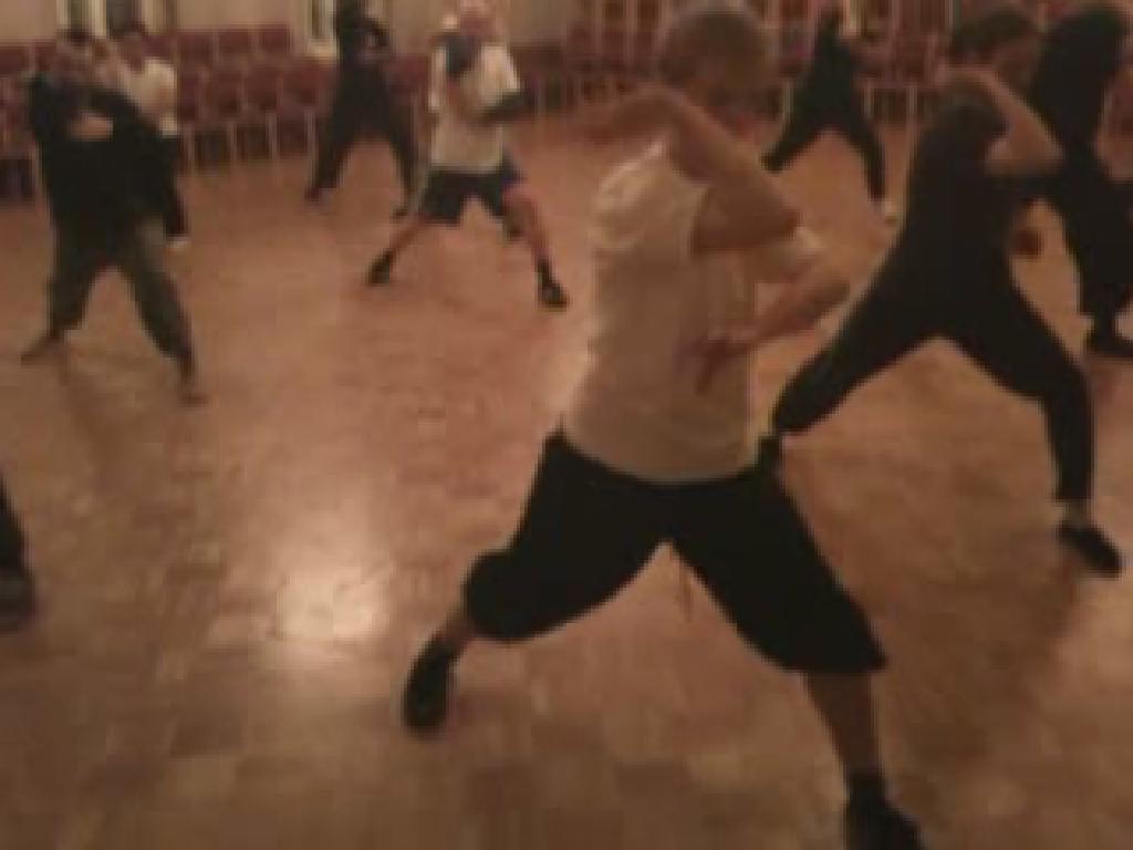 Shaolin Taming-Tiger