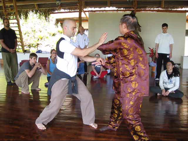 Wing Choon Kung Fu