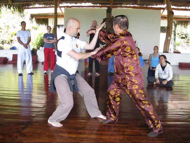 Wing Chun Kung Fu