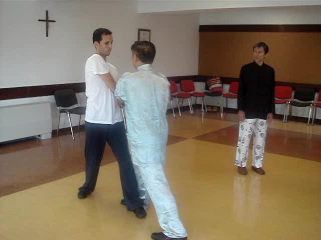Wahnam Taijiquan, Tai Chi Chuan