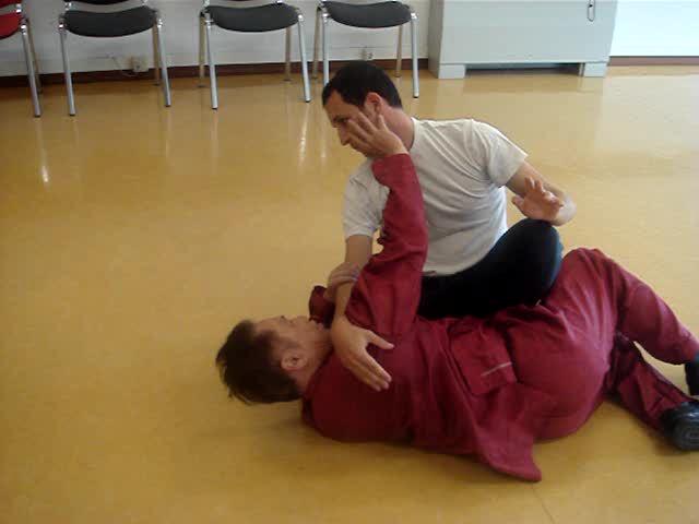 Wahnam Taijiquan