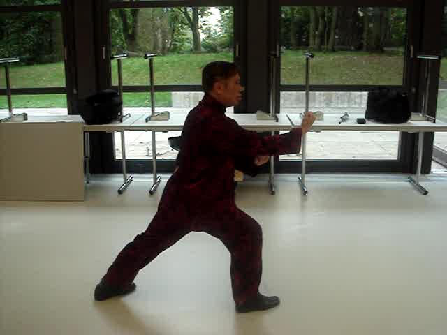 shaolin praying mantis