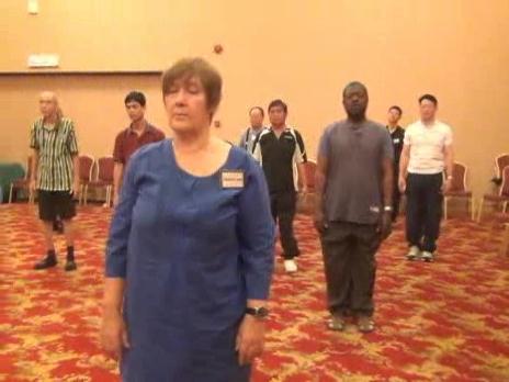 Intensive Chi Kung Course
