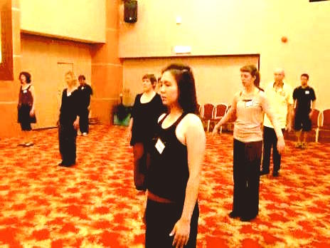 Intensive Chi Kung Course