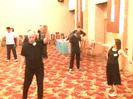 Intensive Chi Kung Course