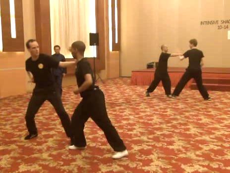 Intensive Shaolin Kungfu Course