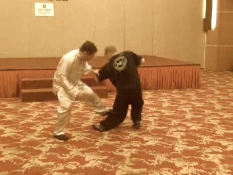 Intensive Shaolin Kungfu Course