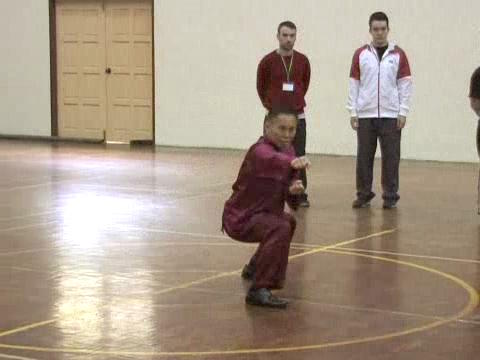 Shaolin Tai Chi Chuan