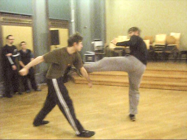 Shaolin Kungfu