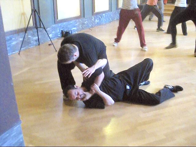 Shaolin Tai Chi Chuan
