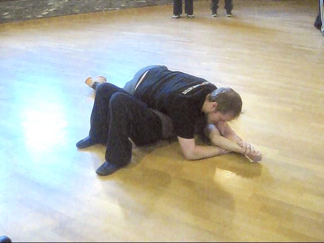 Shaolin Tai Chi Chuan
