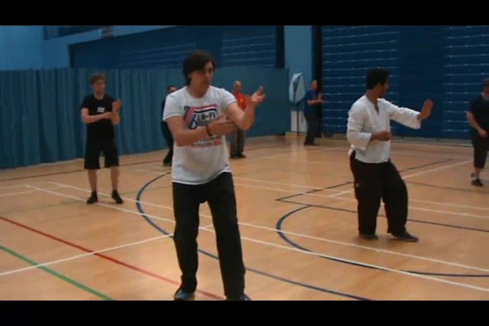 Xingyiquan, Hsing I Chuan