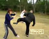 Shaolin Wahnam sparring methodolgy