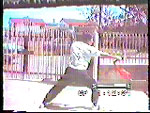 spear against knife