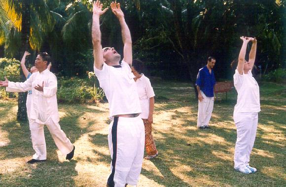 Intensive Chi Kung Course in Malaysia
