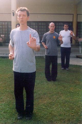 One-Finger Shoot Zen