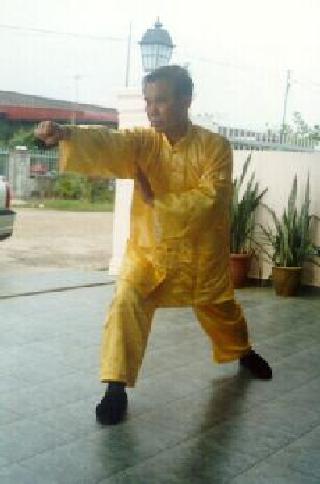 Shaolin kungfu