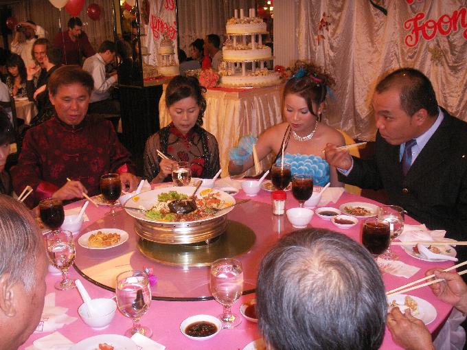 Wei Foong's Wedding