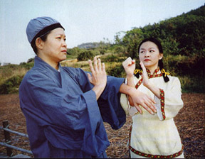 Ng Mui and Yim Wing Choon